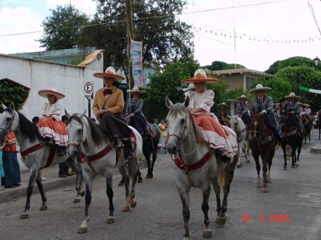  Traditions du Mexique 